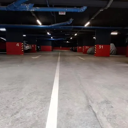 Luxury With Garage