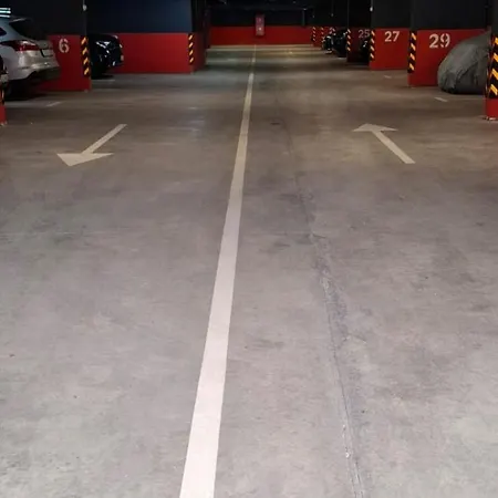 Luxury With Garage Apartment Sarajevo