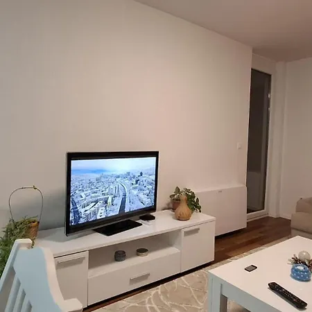 Apartment Luxury With Garage