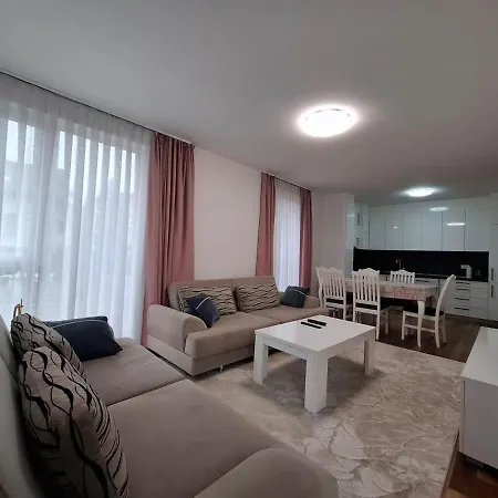 Apartment Luxury With Garage Sarajevo