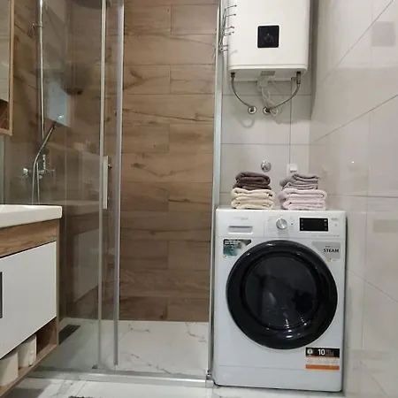 Apartment Luxury With Garage