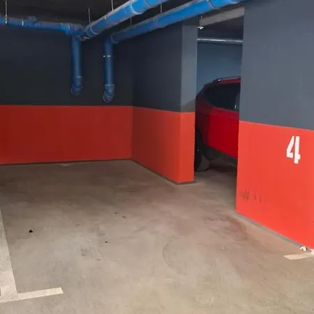Luxury With Garage